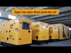 200 kW 125 kW Perkins Dieselgenerator