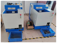 Hydraulische Kaltpresse-Brikettiermaschine Aluminium-Abfallsplitter-Bundlermaschine