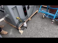 EPA 15 kW 20 kVA 20 kW 22 kW Benzin LPG Propan betriebener Stromgenerator