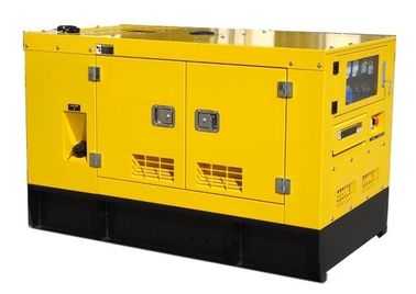 wassergekühlte stille Dieselgenerator-Art Leroys Somer des generator-35kva