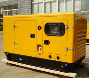 schalldichter Yangdong Genset Dieselgenerator 10kw IP23, schwanzloser Dieselgenerator mit 4 Polen