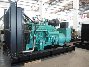 600 Kilowatt-cummins Energie-Dieselgenerator 750 KVA