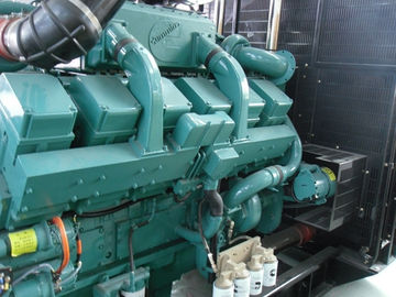 Dieselgenerator KTA38-G5 800kw 1000kva 1500rpm Cummins