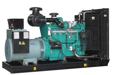 Wassergekühlter Cummins-Dieselgenerator 4 Pole 50hz 30kw 50kw 100kw