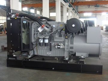 Maschinen-Dieselgenerator 320 Kilowatt Perkins 400 KVA