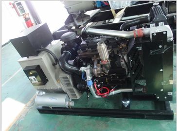 60 Kilowatt-pekins Maschinen-Dieselgenerator 75 KVA