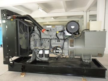 Perkins-Dieselaggregat des Betriebsstrom-200kva/160kw mit elektrischem Gouverneur