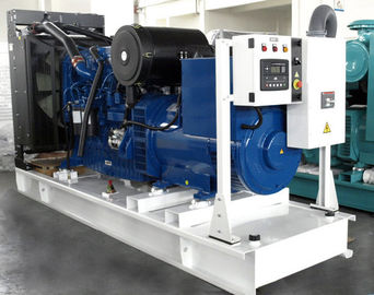 Schalldichter Perkins-Dieseldreiphasiggenerator 150 KVA, wassergekühlter Dieselgenerator