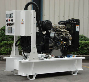 wassergekühlter Perkins Dieselgenerator 50Hz 50 KVA, Stamford-Generator-Generator