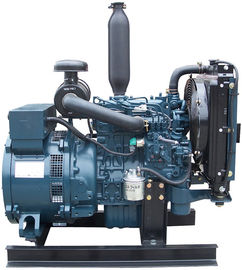 6 Kilowatt-kubota Maschinenstiller Dieselgenerator 7,5 KVA