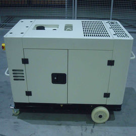 kubota 50hz Maschinenstiller Dieselgenerator 6.5kva
