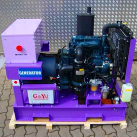 stiller Generator des Diesels 7kva Maschine kubota 50hz 380v