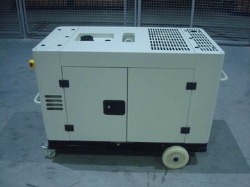 stiller Generator 6kva Maschine kubota 50hz 380v