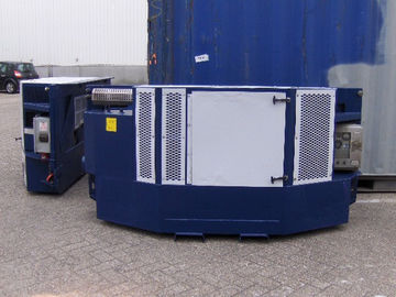 8kw - Dieselgenerator 25kw Kubota, Wirtschaftsmacht-Generatoren für Reffer-Behälter