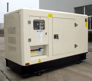 Wassergekühlter stiller Dieselgenerator, 10kva zum Brennstoff 1500kva weniger Generator