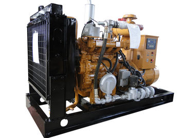 High Efficiency Natural Gas Generator 30kw To 300kw With Electronic Governor