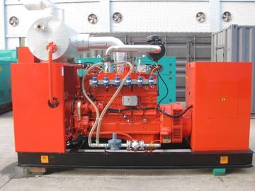 Water Cooled Natural Gas Generator Powered With Low Gas Consumption