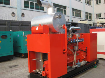 Dreiphasigerdgas-Generator CHP wassergekühlt mit automatischer Platte