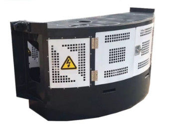 460V Kubota Container Dieselgenerator 25A