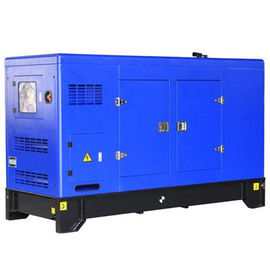 4TNV98 der Maschinen-25kva Genset Yanmar Dieselmodem G/M generator LCD-Anzeigen-RS485