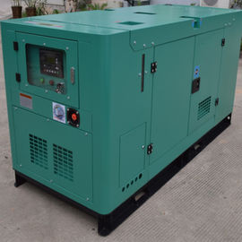 Dieselmaschine DSE6020 tragbare Ruhe Genset generator-20kva Yanmar 4TNV84T