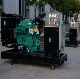 Dieselmotor-Cummins-Generator Druckluftanlasser tiefes Sea7320 180KW 40kva