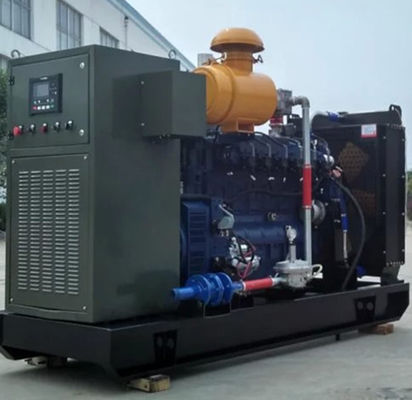 Lng Cng Gasbetrieb 50 kW Industrie-Erdgasgenerator 75 Kw