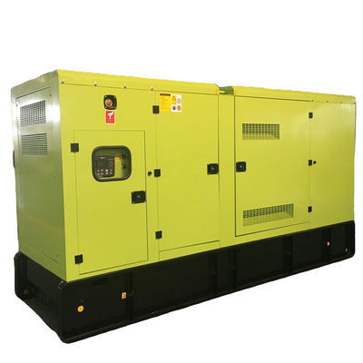250 kVA UK Original Motor Perkins Diesel Generator 300 kVA