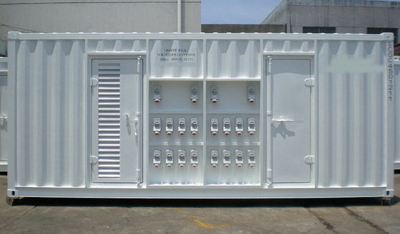 Reffer-Behälter-Blockbaugruppe 1800rpm 500-1000kva 460V