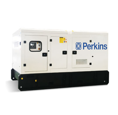 Elektrischer Start schweigend 75kva 80kva 1104A - 44TG2 Perkins Motor Dieselgenerator 60kw