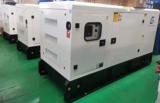 Automatischer Start 80kw Leistung 1104D - E44TAG2 Motor Perkins Dieselgenerator 100kva