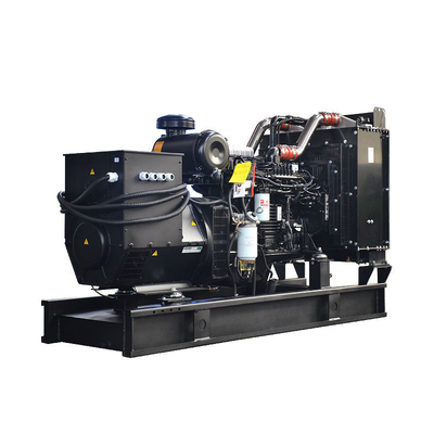 Diesel-Cummins Generator-Ersatzteil-Wasser-Pumpen-Ausrüstung 120kw 150kva