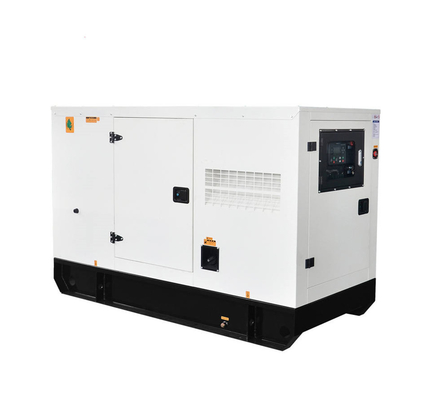 Super stiller Dieselgenerator der Energie-35kva 30kva 25kw mit Maschine Fawde 4DW92-35D