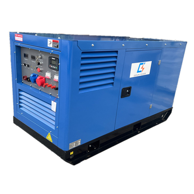 EPA Yanmar Motor 500A 400A 300Amp Mig Arc Schweiß Genset Diesel Schweißmaschine Generator