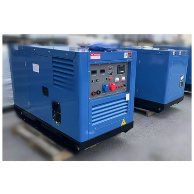 400A 450A 500Ampere Dieselmotor Schweißer Bogenschweißen Gleichspannungsgenerator Set mit Yanmar Motor