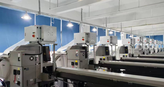 Elektrostatischer Ölnebelkollektor für Drehmaschine CNC Luftreiniger 110W 50Hz/60Hz