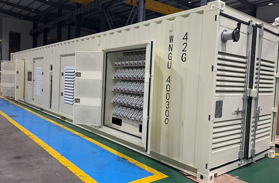 Transporter Transicold Standby Diesel Genset Power Pack für die Kaltkettenlogistik von Reefer Containern