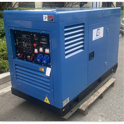 MULTI WELD SYSTEM Doppelhalter Diesel-Schweißanlagen 450 - 500 Ampere