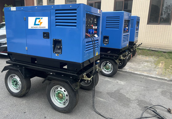 Schwerlast-Schweißgerät Big Blue 600 Air Pak Diesel-Schweißgerät 600 Ampere für E-Hand-, MIG-Schweißen