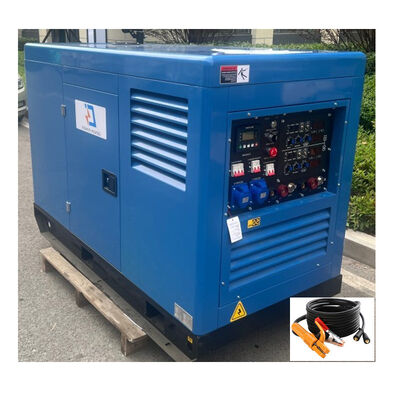 Miller Bobcat 265 Air Pak Motorgetriebener Schweißgenerator für das Schweißen mit Stabelektroden und Fülldraht