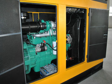 325 KVA 260 elektrische cummins Kilowatts Dieselgenerator mit QSM11 - Maschine G2 AVR-Luftunterbrecher