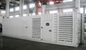 Behälterart 1000kva-Energie cummins Dieselgenerator 800kw KTA38 - G2A-Synchronisierung