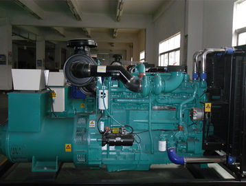 Cummins Einschließung Druckluftanlassers 200kw Dieselkontrollbereich der digitalen Steuerung des Tiefsees 4510 generators 250kva
