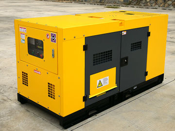 3 Dieselgenerator 10kv der stillen Perkins Maschine der Phase 50Hz