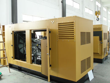 40kw Maschinenzum dieselgeneratorschalldämpfer 1100kw Perkins