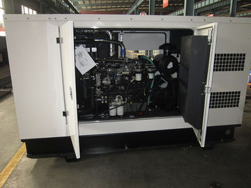 Marathongenerator AVR-Überdachung generator Electrogen-Gruppe 160kva Perkins Diesel