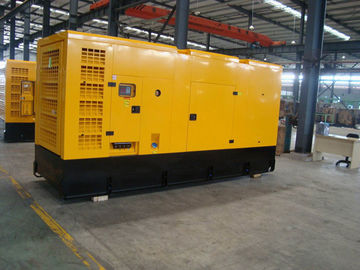 Perkins-Dieselgenerator wassergekühlter Maschine mit 480 Kilowatt 600 KVA