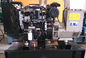 Wassergekühltes Perkins-Dieselgenerator 45KVA 36KW 1500RPM CER genehmigte