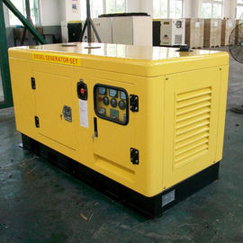 Wassergekühlter Perkins-Dieselgenerator 8KW 10KVA Selbst-Aufregend