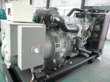 Wassergekühlte 1106A-70TAG4 Perkins Dieselauto-Anpassung generator-200kva